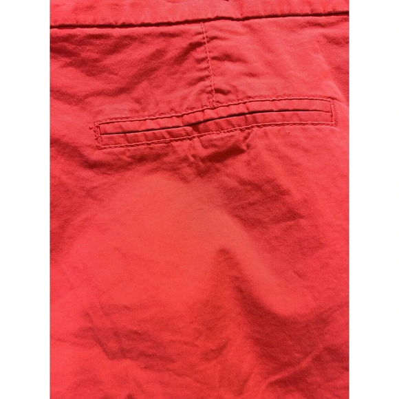 Old Navy Pink Everyday Shorts Women’s Size 16 6” Inseam - Picture 5 of 7